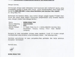 SMSI Lampung berharap Persoalan Konsumen PT BAS segera Diselesaikan