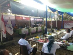 SMSI Gelar Diskusi Ekonomi Lampung 2022 Dibawa Kemana