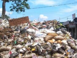 Warga Tanjung Sari Bersuara Tempatnya Bakal Dijadikan Tempat Pembuangan Sampah Se-Lampung