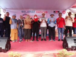 KPK Bersama Pemkot Bandar Lampung Deklarasi Anti Korupsi
