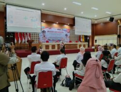 Pemkot Bandar Lampung Bersama KPK Gelar Edukasi Anti Korupsi di Bidang Pendidikan