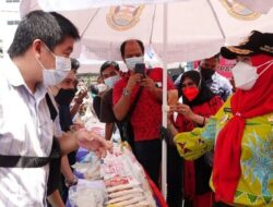 Besok, Pemkot Bandar Lampung Gelar Pasar Murah, Catat Lokasinya