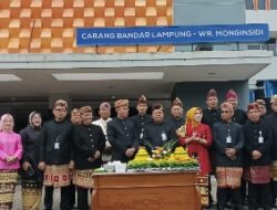 57 Tahun Bank Lampung Tumbuh dan Berkelanjutan