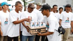 Nelayan di Lampung Selatan Tambah Semangat Melaut Setelah Dibantu Renovasi Perahu oleh Komunitas Nelayan Pesisir