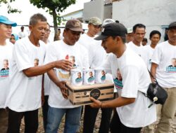 Nelayan di Lampung Selatan Tambah Semangat Melaut Setelah Dibantu Renovasi Perahu oleh Komunitas Nelayan Pesisir