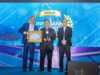 Bank Lampung Raih Diamond Trophy Infobank Award 2023