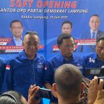 dpd demokrat lampung