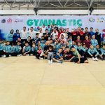 Lampung Juara Umum Gymnastics Jakarta Open 2025,