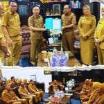marindo tunjuk plt bpkad