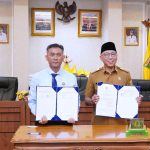 Perkuat Tata Kelola Pemerintahan, Pemprov dan Kejati Lampung Jalin Kerja Sama Strategis