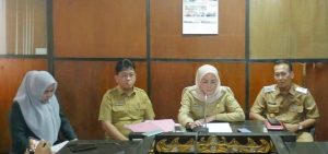 Pemkot Bandar Lampung Kucurkan Bantuan untuk Instansi Vertikal