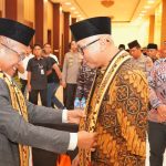 Gubernur Lampung Buka Ijtima’ Ulama dan Umara, Tekankan Persatuan untuk Jaga Keutuhan Bangsa