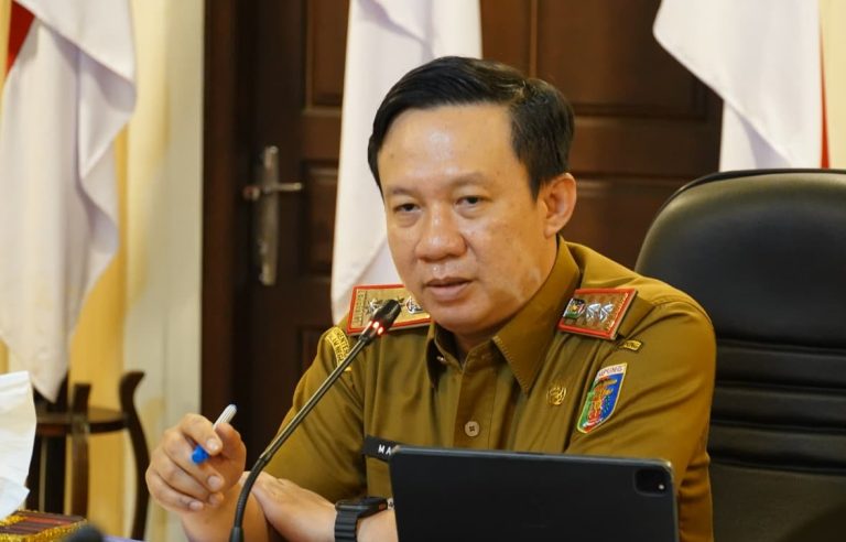 Kontingen Lampung Siap Berlaga di PORNAS KORPRI XVII 2025