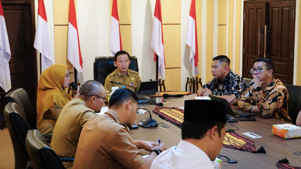 Masjid Raya Al-Bakrie Siap Jadi Pusat Kegiatan Keagamaan di Provinsi Lampung