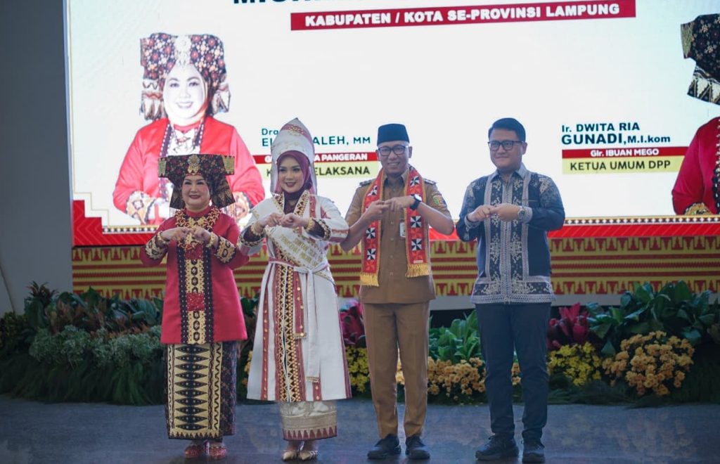 Mighrul Lappung Bersatu Jadi Mitra Strategis Pemprov dalam Pendidikan dan Ekonomi Kreatif