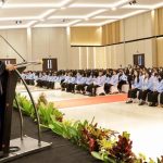 ubl sambut ribuan mahasiswa baru