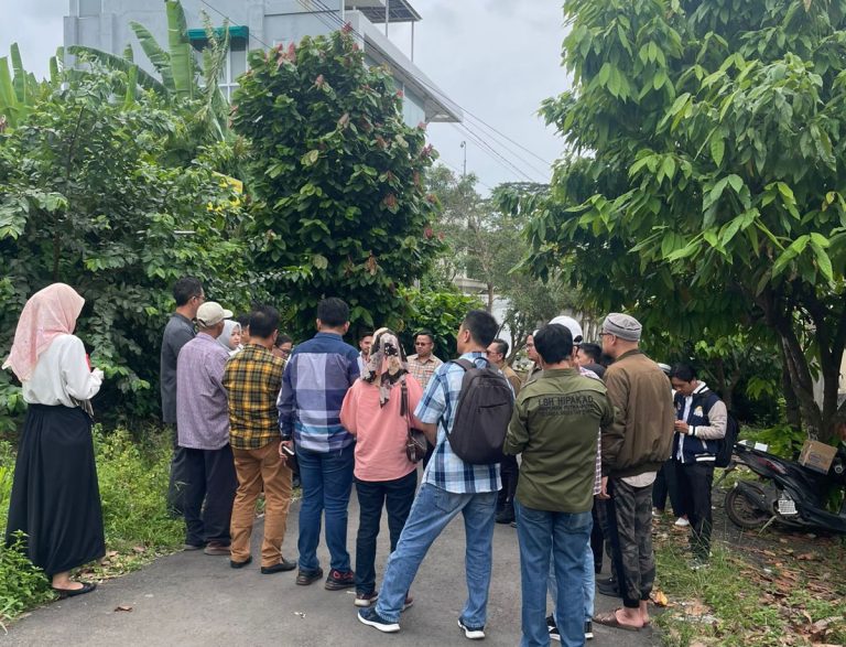 Sengketa Tanah di Jl. Wahidin, Ahli Waris Duga Ada Intervensi Pejabat ke Hakim PTUN