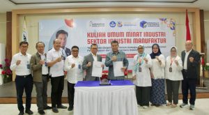 Kolaborasi UBL dan PT. Dirgantara Indonesia Dorong Inovasi Teknologi Manufaktur Nasional
