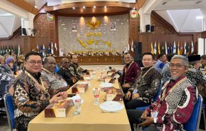 Sekdaprov Lampung: Retreat Nasional Jadi Ajang Sinergi Pembangunan Pusat dan Daerah