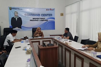 Bayana, Transformasi Inspektorat 2026