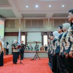 Forum Literasi Lampung Dikukuhkan, Bunda Wulan Dorong SDM Unggul