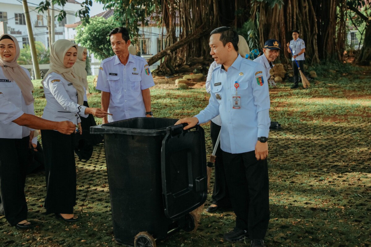 Gubernur Mirza Instruksikan OPD Jalankan Gerakan ASRI sesuai Arahan Presiden