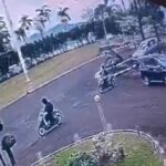 Gawat, Aksi Maling Terjadi di Kompleks Pemprov Lampung