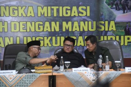 DPRD Lampung Perkuat Pengawasan Pengelolaan Way Kambas