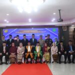 Ketua DPRD Lampung Hadiri Purna Bhakti Ketua Pengadilan Tinggi Agama Bandar Lampung