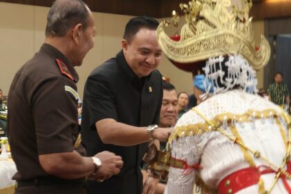 DPRD Lampung Apresiasi Peluncuran Aplikasi Centurion-21 dan Lapor Pangdam