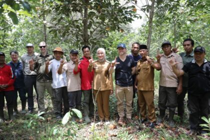 Lampung Buka Peluang Investasi Karbon Bersama Global Amazon
