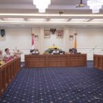 Gubernur Lampung Rahmat Mirzani Djausal menekankan pentingnya kolaborasi seluruh pihak dalam menjaga keberlangsungan Daerah Aliran Sungai (DAS) sebagai bagian dari upaya pelestarian lingkungan dan pembangunan berkelanjutan di Provinsi Lampung.