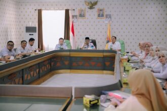 Target Nol Putus Sekolah 2026, Pemprov Lampung Telusuri Data Siswa Secara Menyeluruh