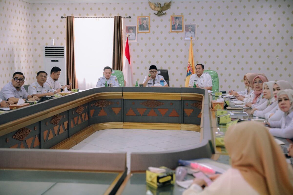 Target Nol Putus Sekolah 2026, Pemprov Lampung Telusuri Data Siswa Secara Menyeluruh