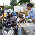 Bank Lampung Berbagi Takjil, Digelar Serentak di Seluruh Kantor Operasional