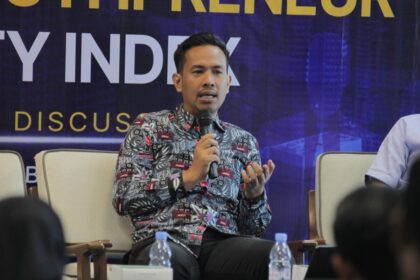 Zaki Senafal Tata Ulang Wahana Raharja, Siap Ambil Peran di Rantai Pangan Lampung