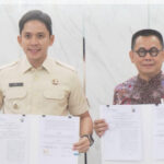 Bank Lampung dan Pemkab Lampung Selatan Teken MoU, Perkuat Sinergi Pengelolaan Keuangan Daerah