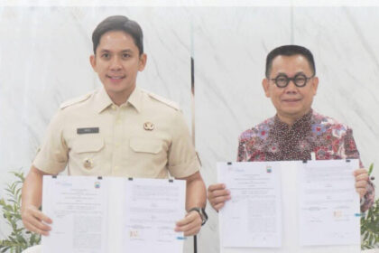 Bank Lampung dan Pemkab Lampung Selatan Teken MoU, Perkuat Sinergi Pengelolaan Keuangan Daerah