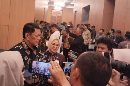 Indra Merviana Ditunjuk sebagai Pjs Dirut Bank Lampung, Hasil RUPS Akan Disampaikan ke OJK