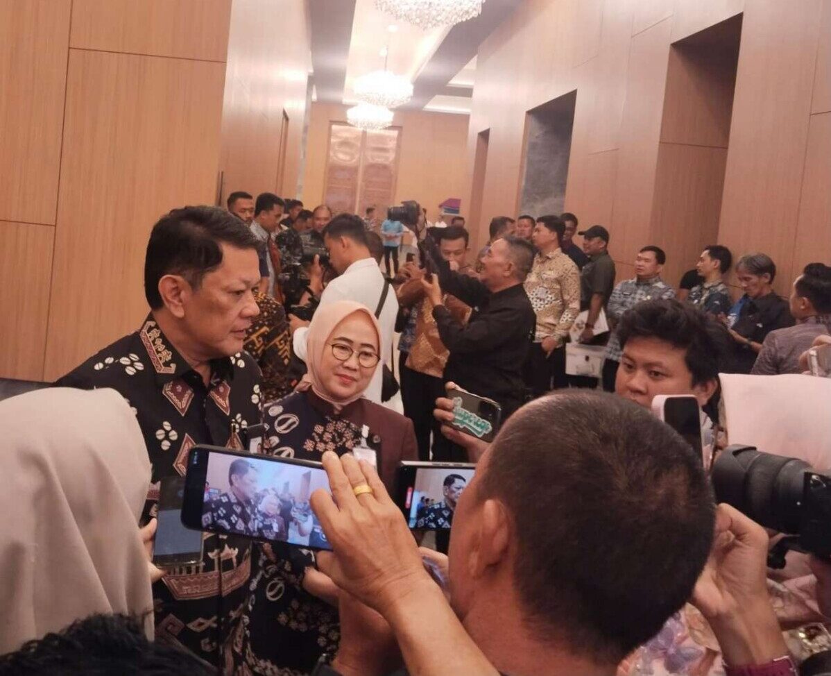 Indra Merviana Ditunjuk sebagai Pjs Dirut Bank Lampung, Hasil RUPS Akan Disampaikan ke OJK