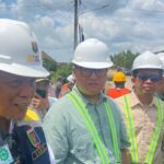 Ketua DPRD Lampung Warning Kontraktor: Proyek Jalan Jangan Asal Jadi