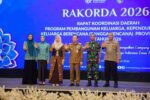 Pemprov Lampung Raih Apresiasi BKKBN atas Keberhasilan Susun PJPK Berkualitas 2025