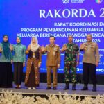 Pemprov Lampung Raih Apresiasi BKKBN atas Keberhasilan Susun PJPK Berkualitas 2025