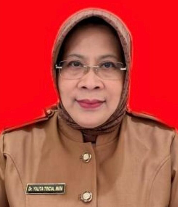 Lewati Tahap Seleksi, dr. Yulita Tricia Jadi Calon Direktur RSPTN Unila