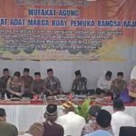 Marga Buay Pemuka Bangsa Raja Negeri Besar Persoalkan Perluasan Register 44 Sungai Muara Dua