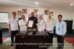 Pemprov Lampung Rampungkan Serah Terima Banmas Sapi Presiden 2026