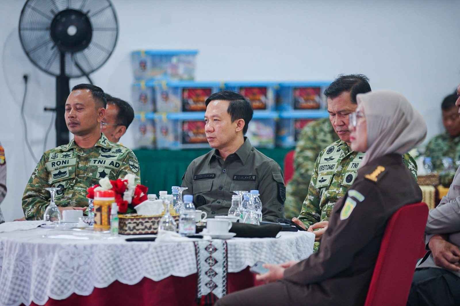 Lampung Percepat Pembentukan Koperasi Merah Putih, 345 Titik Sudah Berdiri