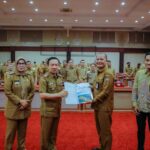SPM Belum Optimal, Pengawasan Aset Lemah: Hasil Evaluasi Kemendagri untuk Lampung