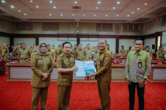 SPM Belum Optimal, Pengawasan Aset Lemah: Hasil Evaluasi Kemendagri untuk Lampung