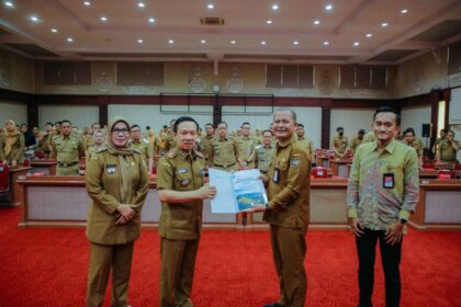 SPM Belum Optimal, Pengawasan Aset Lemah: Hasil Evaluasi Kemendagri untuk Lampung